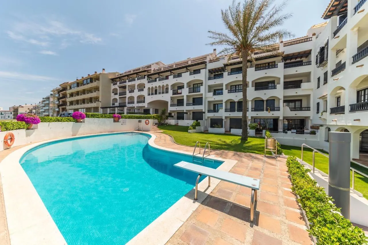 Apartment Elisa L' Escala Spanien